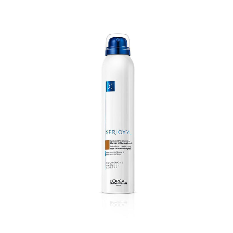 Serioxyl Colouring and Volumising Spray