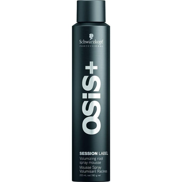 OSIS+ SESSION LABEL VOLUMIZING MOUSSE - Front Door Beauty