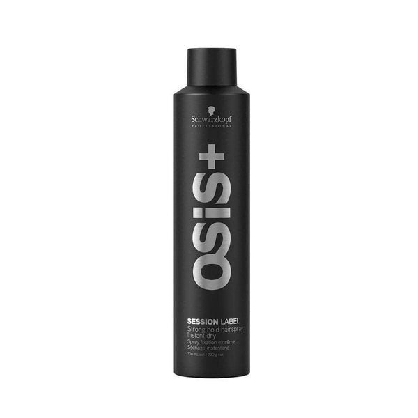 OSIS+ SUPER DRY FIX STRONG HOLD HAIRSPRAY - Front Door Beauty