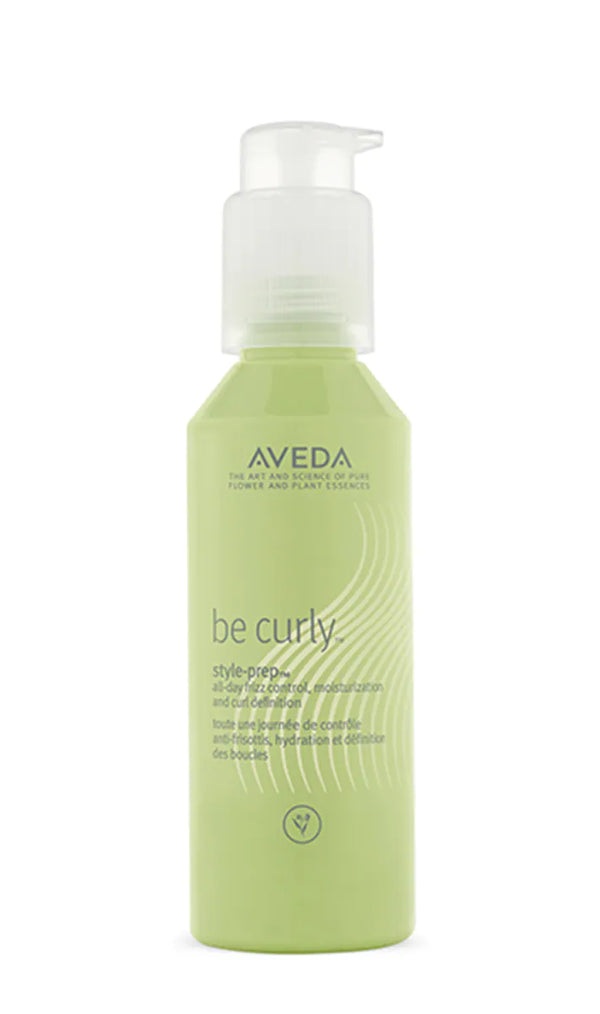 Be Curly Style Prep