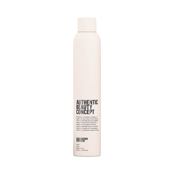 Strong Hold Hairspray