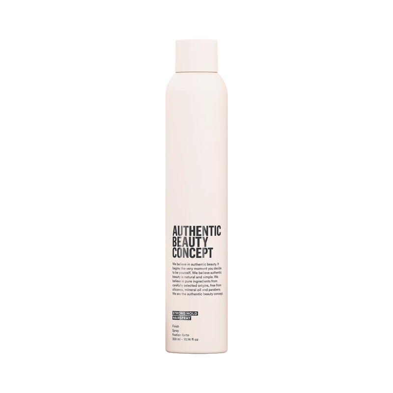 Strong Hold Hairspray