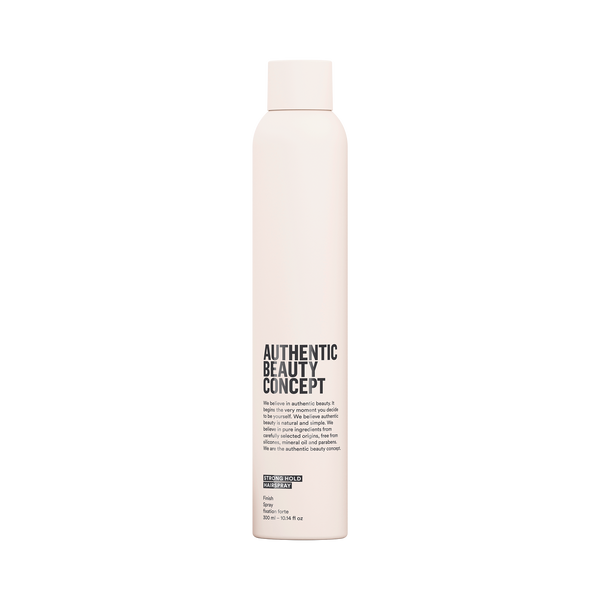 ABC STRONG HOLD HAIRSPRAY - Front Door Beauty