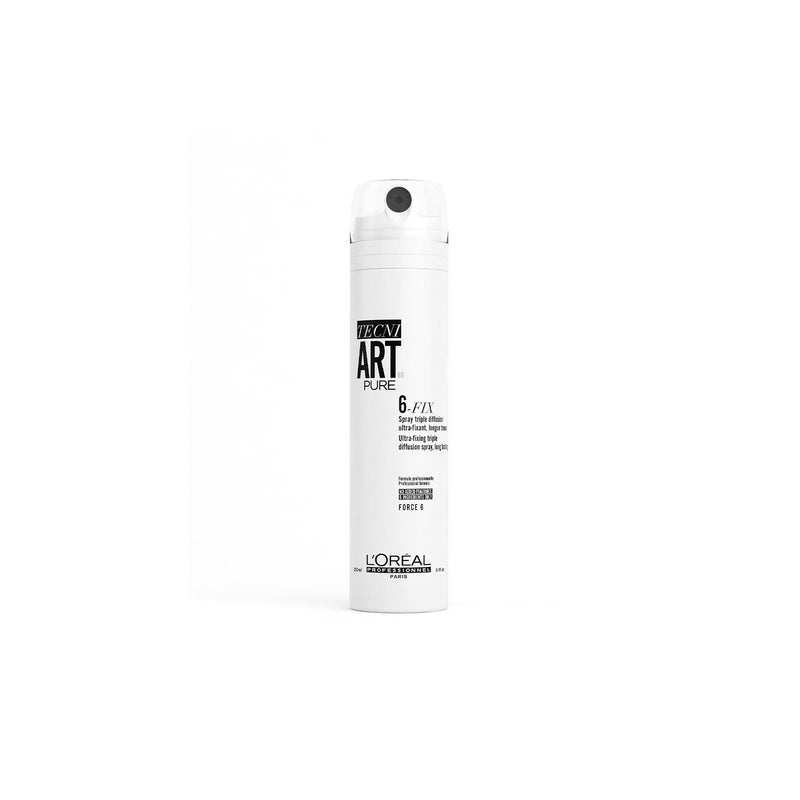 Tecni Art 6 Fix Triple Diffusion Hair Spray