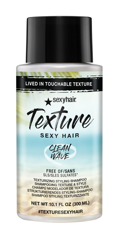 Clean Wave Texturizing Shampoo