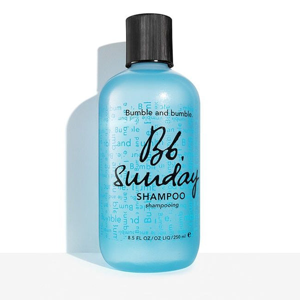 Sunday Shampoo - Front Door Beauty