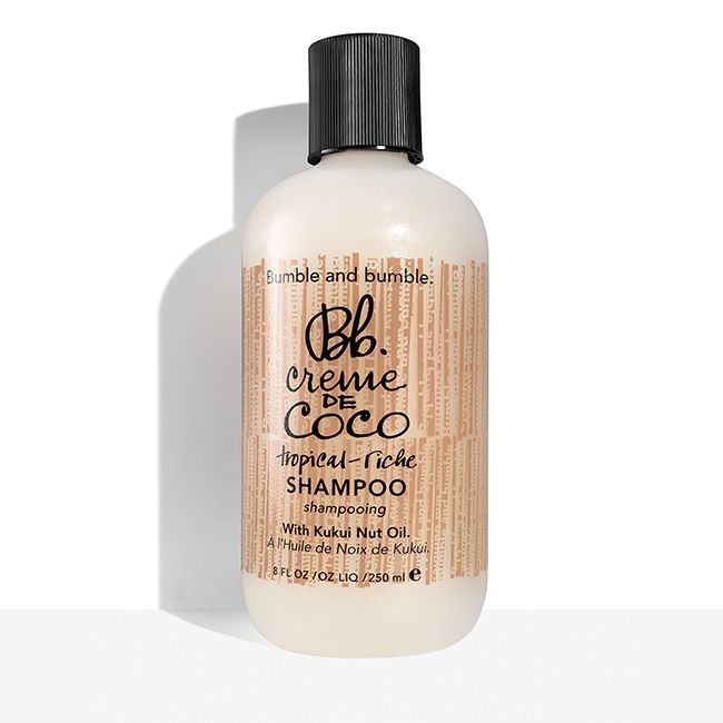 Creme De Coco Shampoo - Front Door Beauty