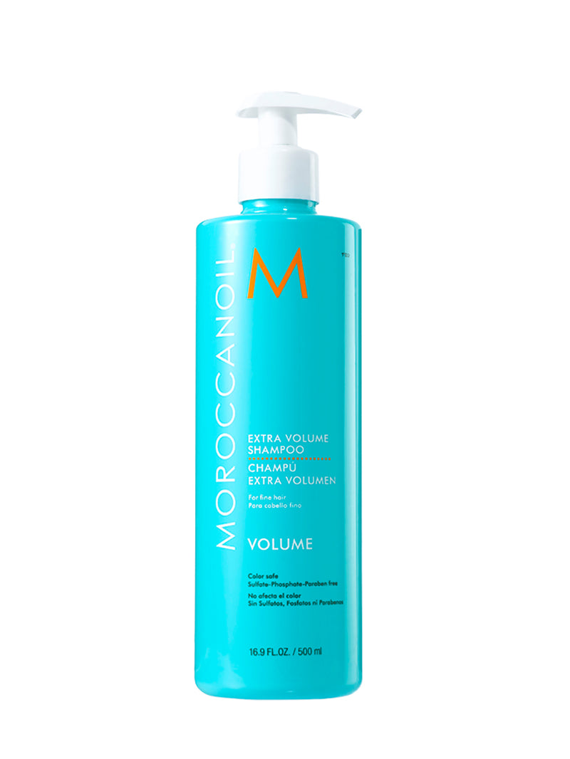 EXTRA VOLUME SHAMPOO - Front Door Beauty