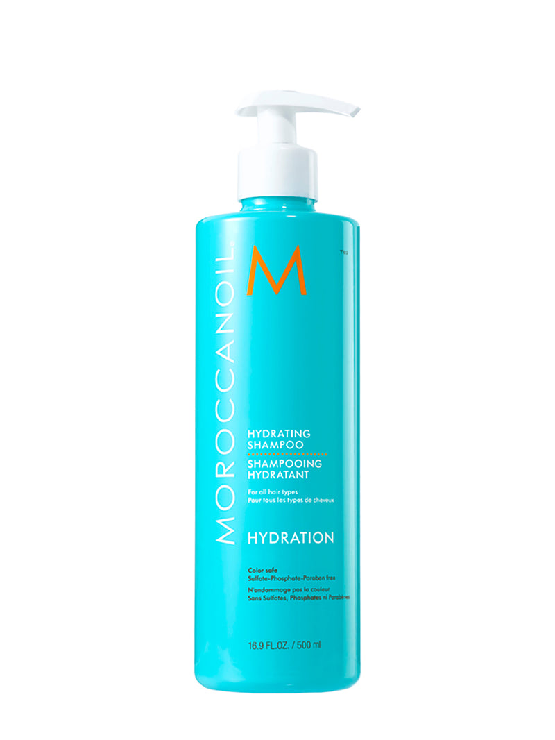 HYDRATING SHAMPOO - Front Door Beauty