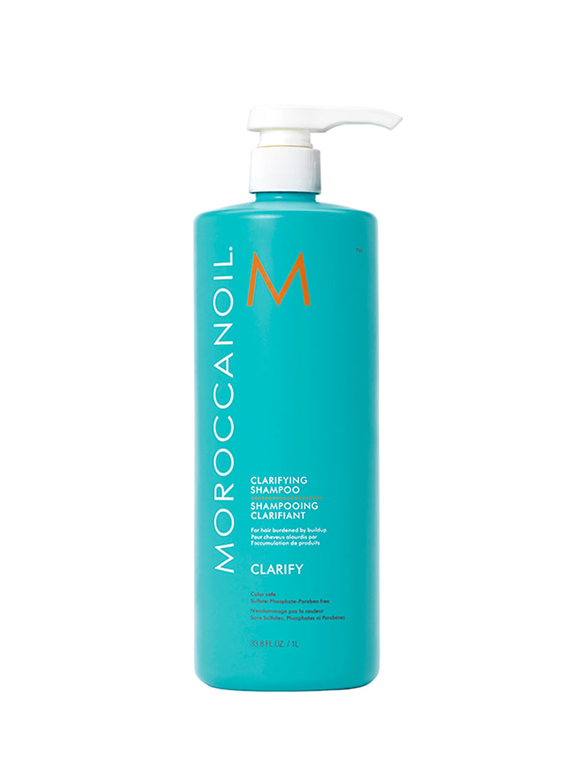 CLARIFYING SHAMPOO - Front Door Beauty