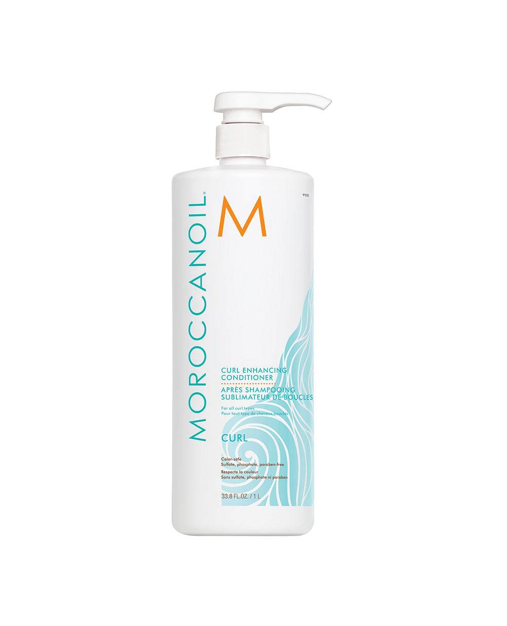 Curl Enhancing Conditioner – Front Door Beauty