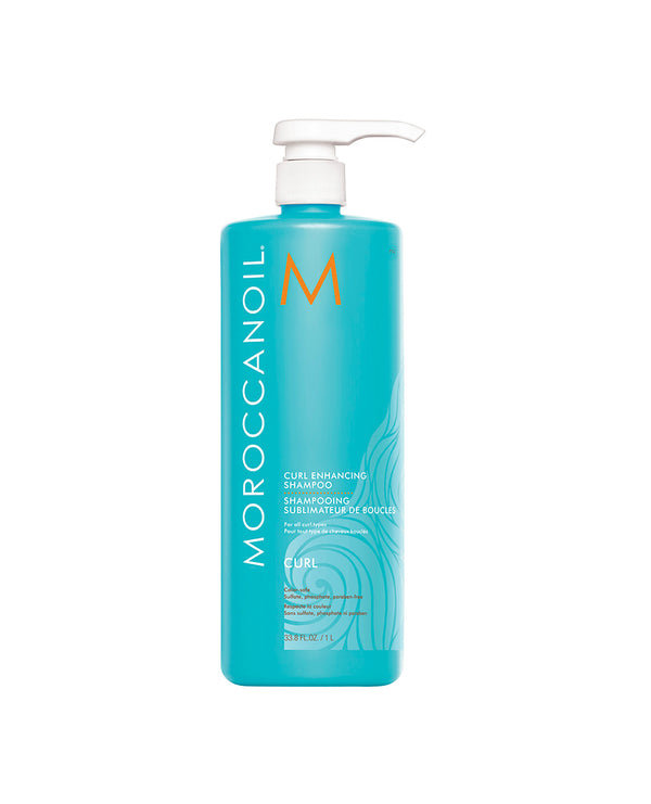 CURL ENHANCING SHAMPOO - Front Door Beauty