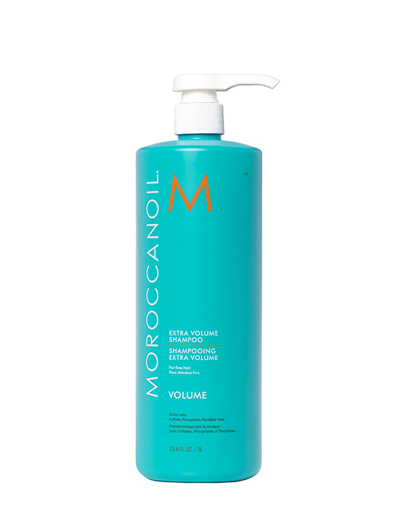 EXTRA VOLUME SHAMPOO - Front Door Beauty