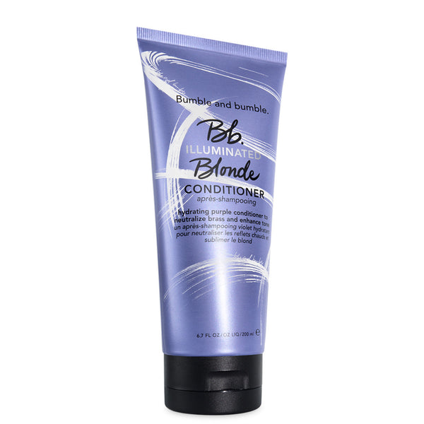BB ILLUMINATED BLONDE CONDITIONER - Front Door Beauty