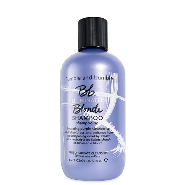 BB ILLUMINATED BLONDE SHAMPOO - Front Door Beauty